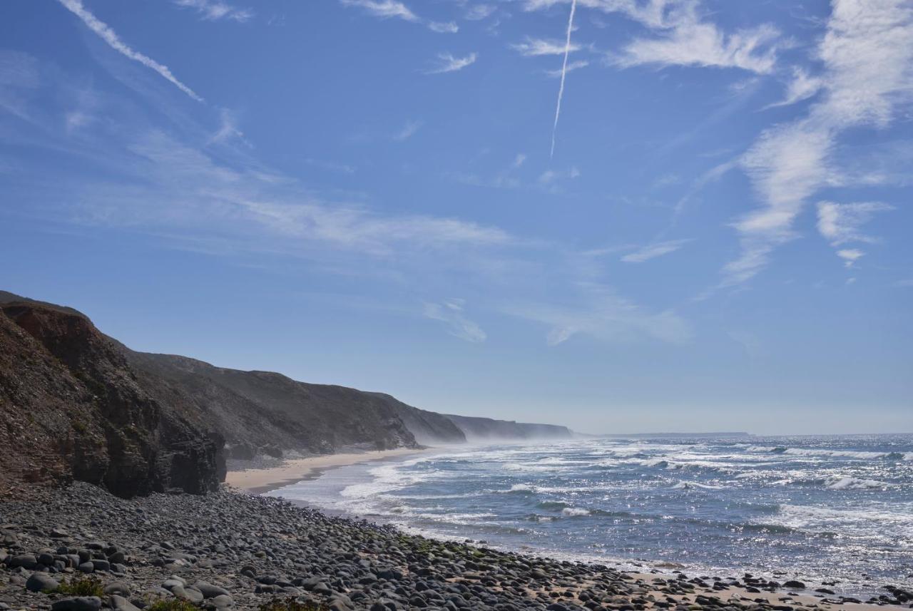 Praia Do Canal Nature Retreat - Small Luxury Hotels Of The World Aljezur Exterior photo The coast of the Sintra-Cascais Natural Park