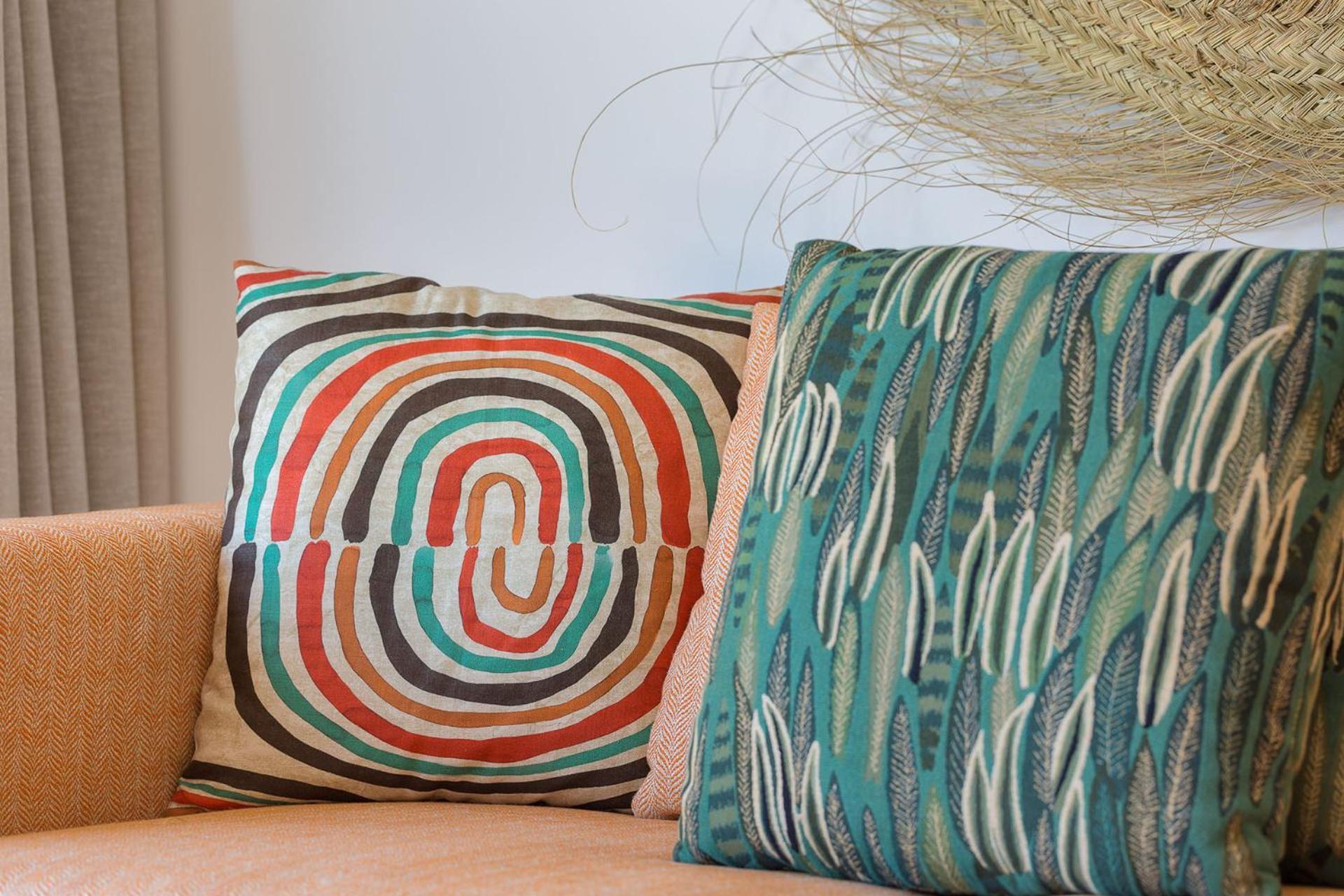 Praia Do Canal Nature Retreat - Small Luxury Hotels Of The World Aljezur Exterior photo Two cushions